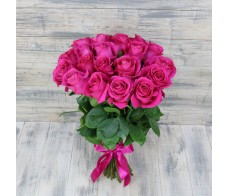 Пинк Флойд (70см)25 роз 
